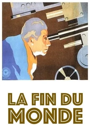 Affiche du film La fin du monde