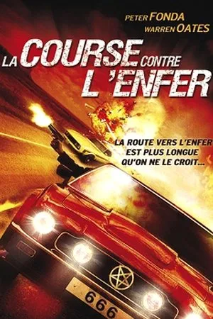 Affiche du film Course contre l'enfer