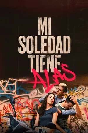 Affiche du film Ma solitude a des ailes
