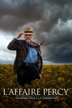 Affiche du film L'Affaire Percy