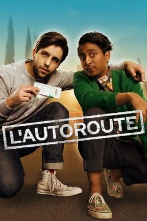 Affiche du film L'Autoroute