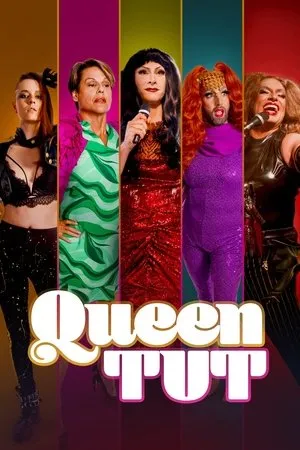 Affiche du film Queen Tut