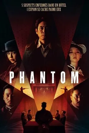 Affiche du film Phantom