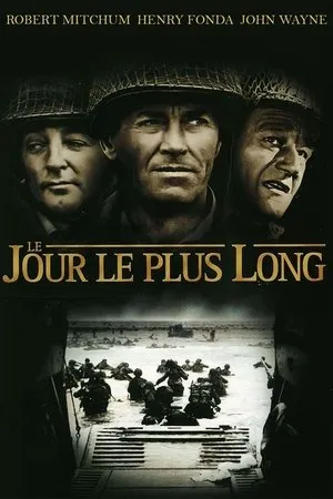 Affiche du film Le Jour le plus long