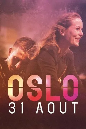 Affiche du film Oslo, 31 août
