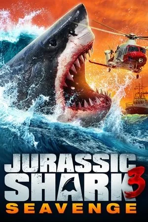 Affiche du film Jurassic Shark 3: Seavenge