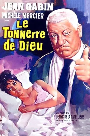 Affiche du film Le Tonnerre de Dieu
