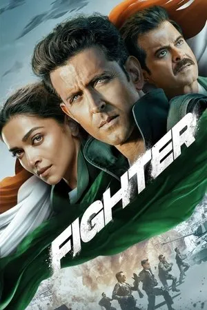 Affiche du film Fighter