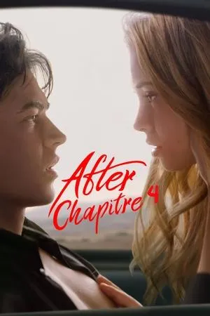 Affiche du film After - Chapitre 4