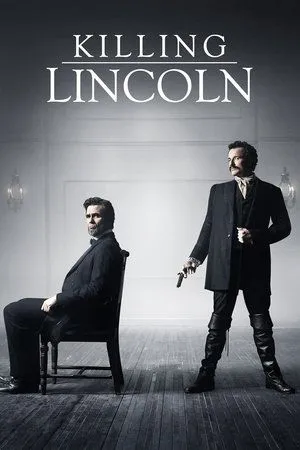 Affiche du film L'Assassinat de Lincoln