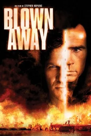 Affiche du film Blown Away