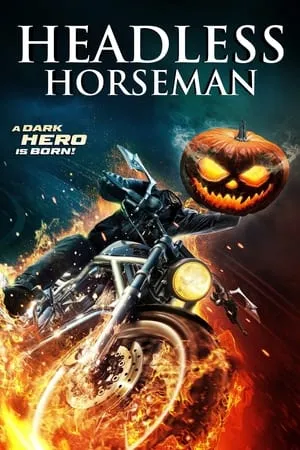 Affiche du film Headless Horseman