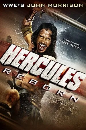 Affiche du film Hercule : La vengeance d'un Dieu