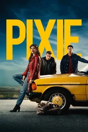 Affiche du film Pixie
