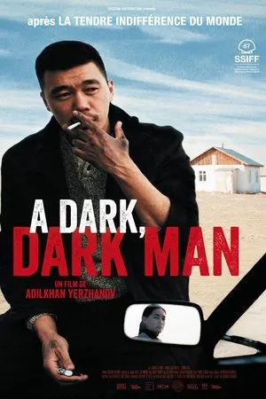 Affiche du film A Dark, Dark Man