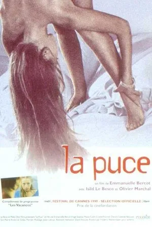 Affiche du film La puce