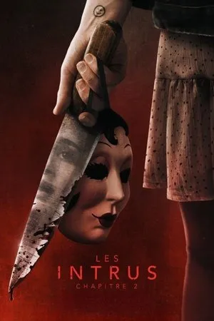 Affiche du film Les Intrus : Chapitre 2