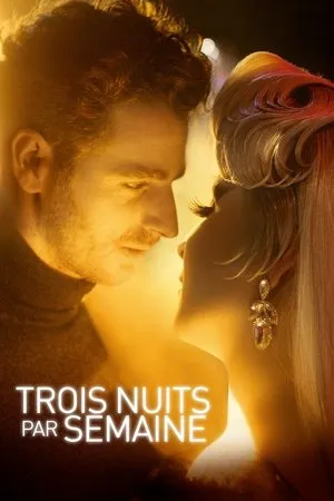 Affiche du film Trois nuits par semaine