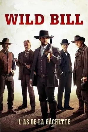 Affiche du film Wild Bill