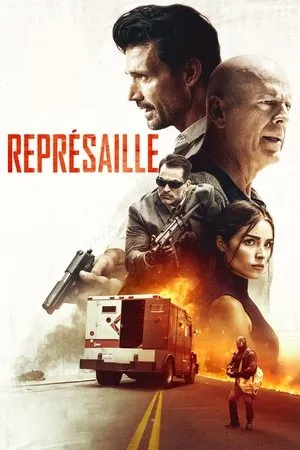 Affiche du film Représaille